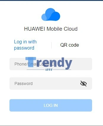 طريقة العثور على جهاز هواوي بالسيريال نمبر من خلال Huawei cloud
