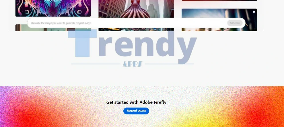 كيفية استخدام ادوبي فاير فلاي - Adobe Firefly