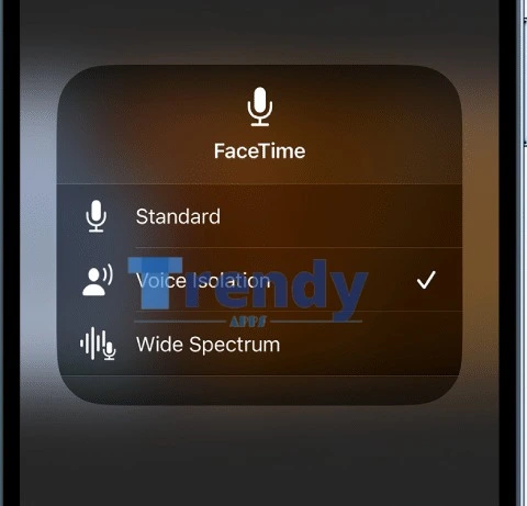 كيفية تحسين جودة الصوت فى مكالمات FaceTime فى آيفون