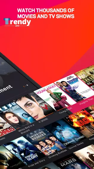 تطبيق تيوب تي في TUBI TV Apk