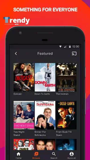 تطبيق تيوب تي في TUBI TV Apk