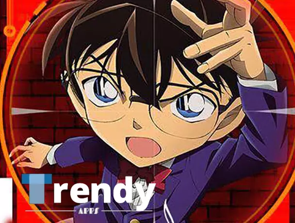 تطبيق شبكة كونان العربية Detective Conan 2024