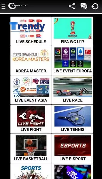 تطبيق Connect TV apk 2024