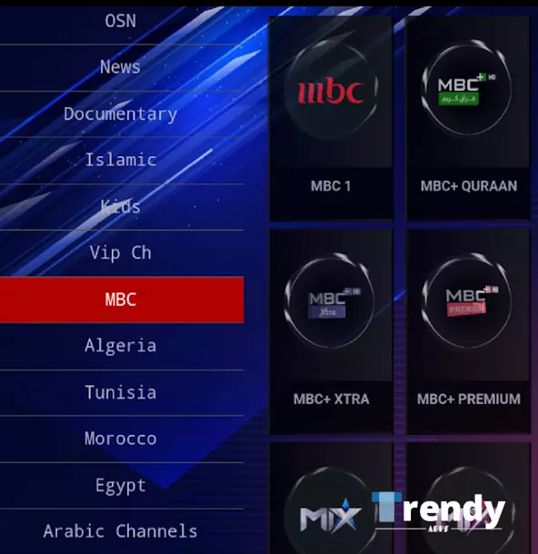 تحميل تطبيق MOOD TV APK