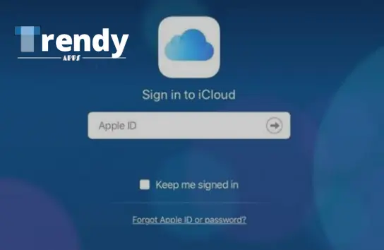 تسجيل دخول اي كلاود من الاندرويد iCloud for android