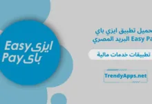 تطبيق ايزي باي Easy Pay 2024 البريد المصري