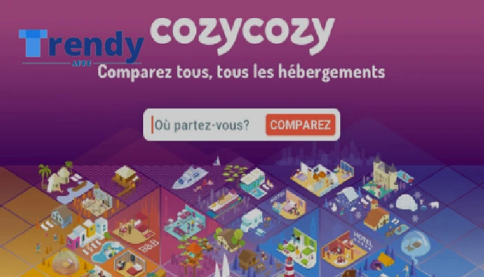 رابط موقع cozycozy 2024 للحجز والمقارنة بين الفنادق حول العالم