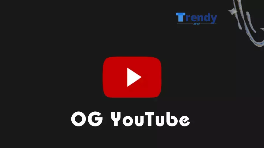 تحميل اوجي يوتيوب OGYouTube Apk 2024