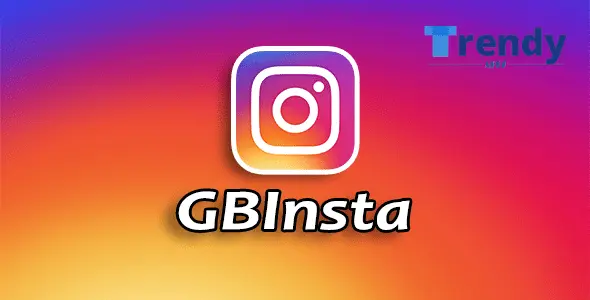 تحميل جي بي انستقرام GBInsta Apk