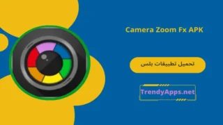 Camera Zoom Fx APK