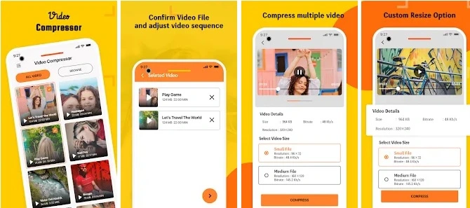Video Compressor مهكر