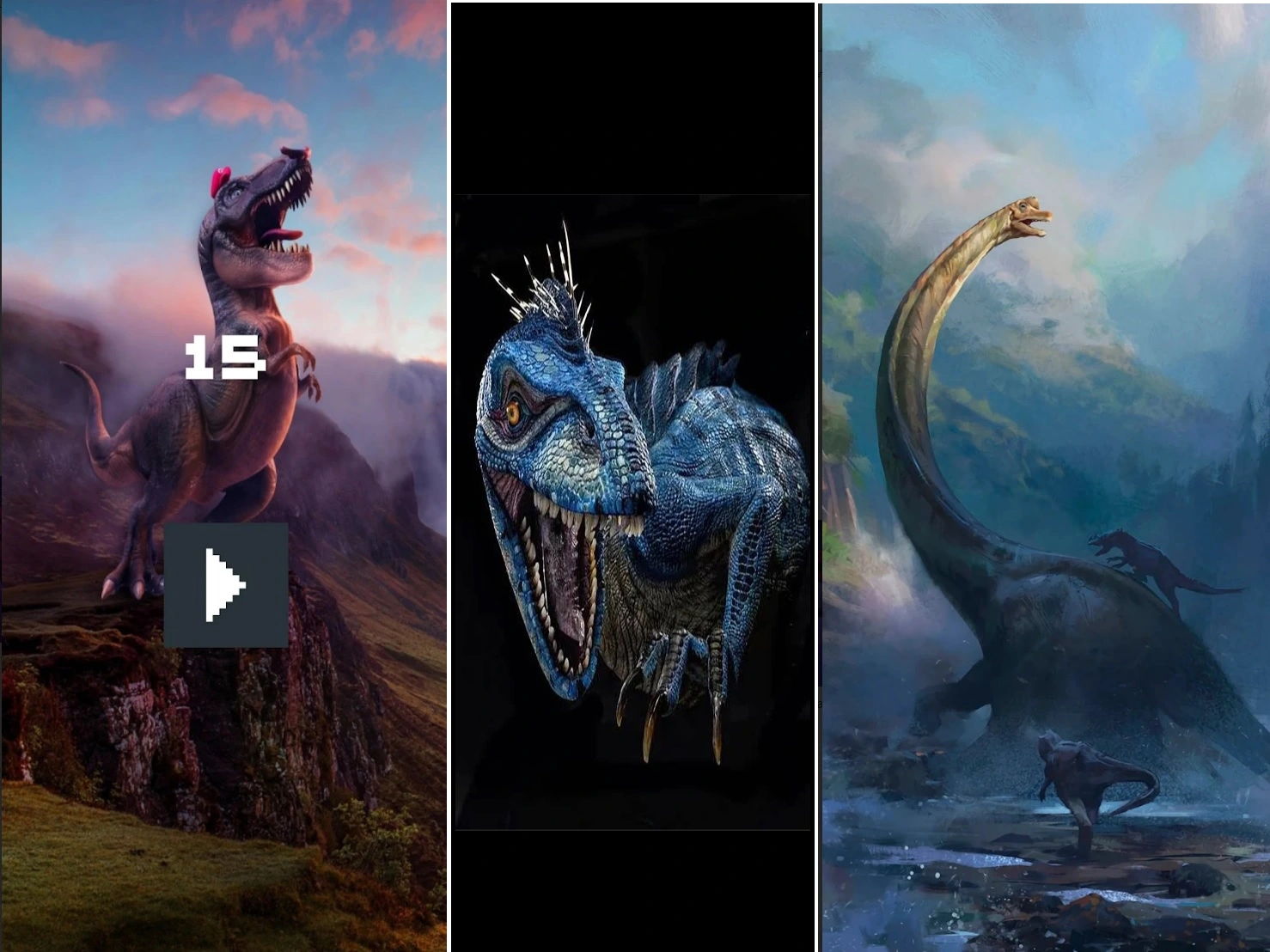 لعبة دينو كريسس