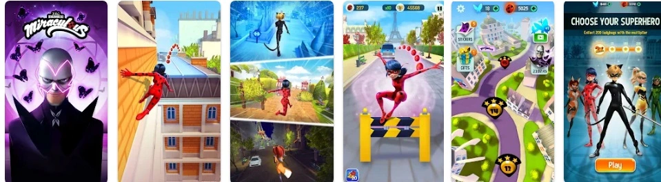 Miraculous Ladybug